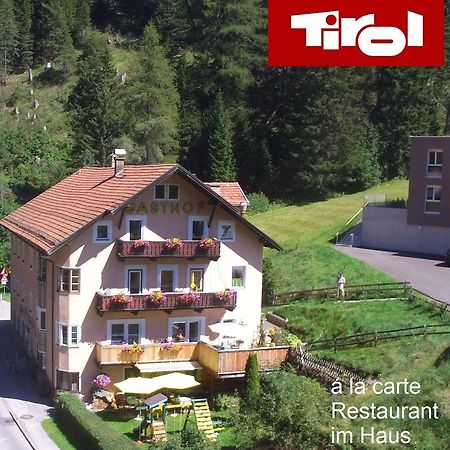 Gasthof Rose Gries am Brenner Exterior photo